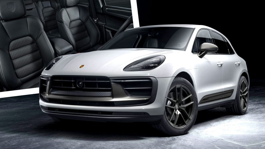 Porsche Macan T/S