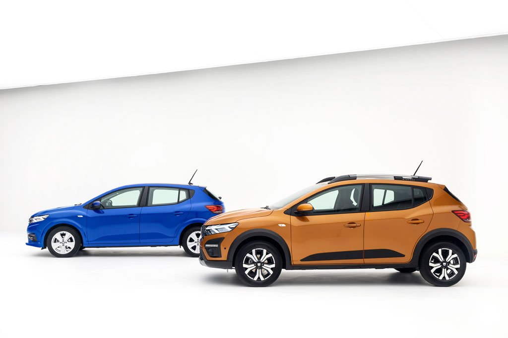 Dacia Sandero Stepway
