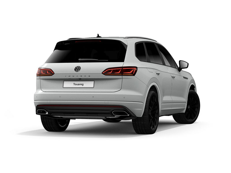 Volkswagen Touareg Version Elegance/Extreme/Rline